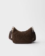 Prada Padded Re-Nylon shoulder bag - Image 5
